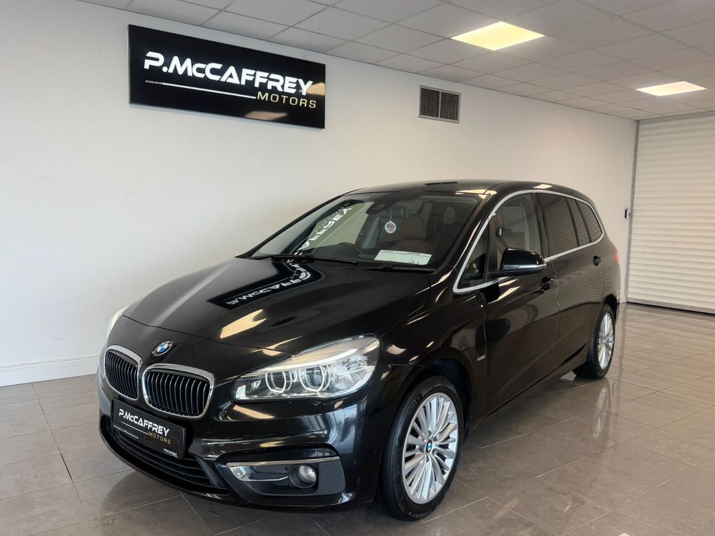 2016 BMW 2 Series Gran Tourer