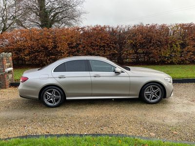 2023 Mercedes-Benz E Class