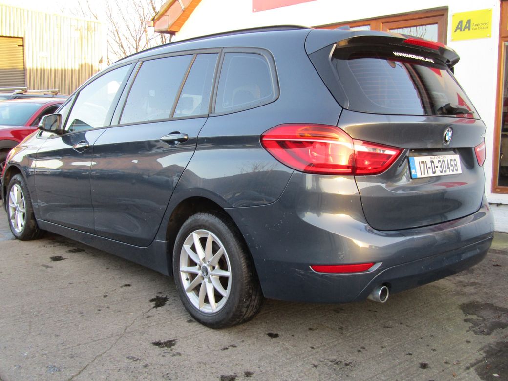 2017 BMW 2 Series Gran Tourer