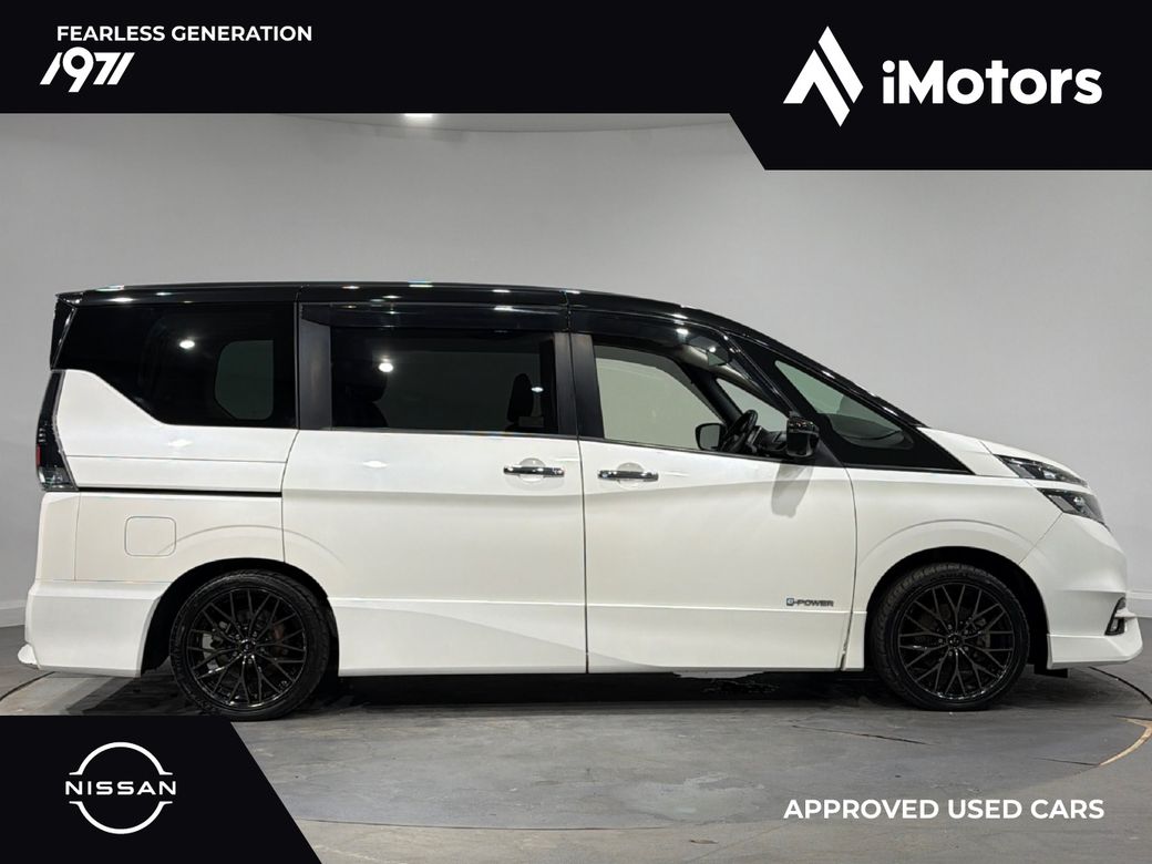 2018 Nissan Serena