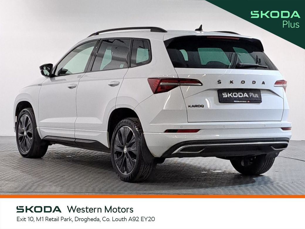2023 Skoda Karoq