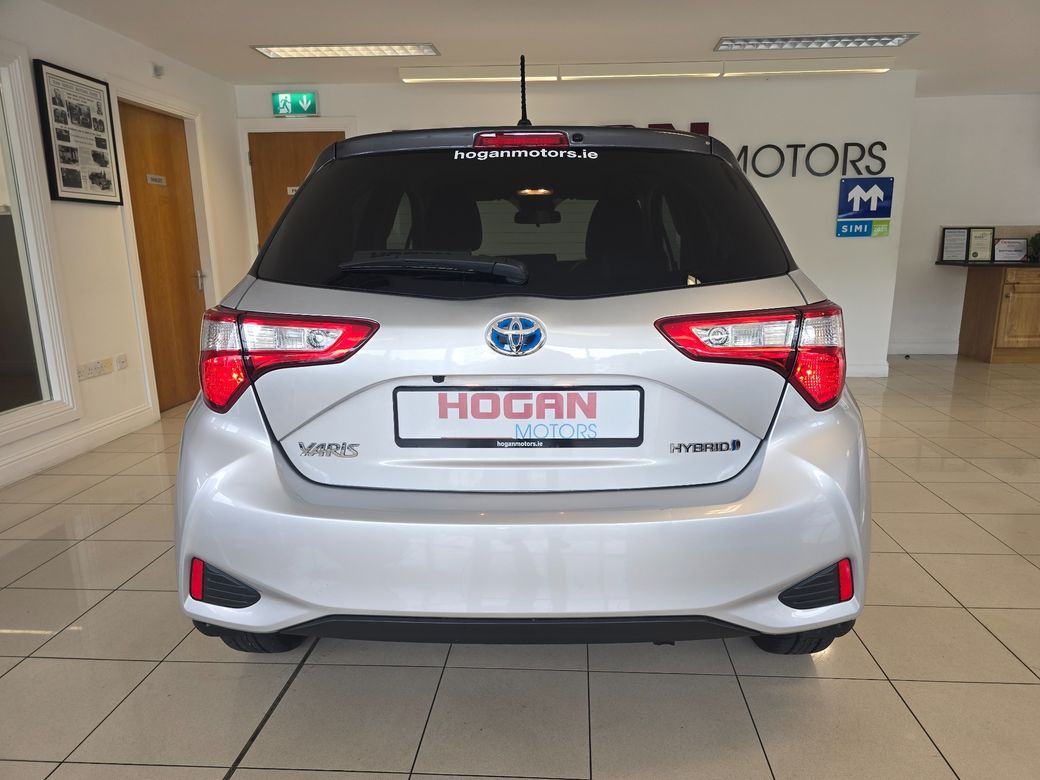 2020 Toyota Yaris