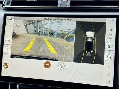 2025 Land Rover Range Rover Velar