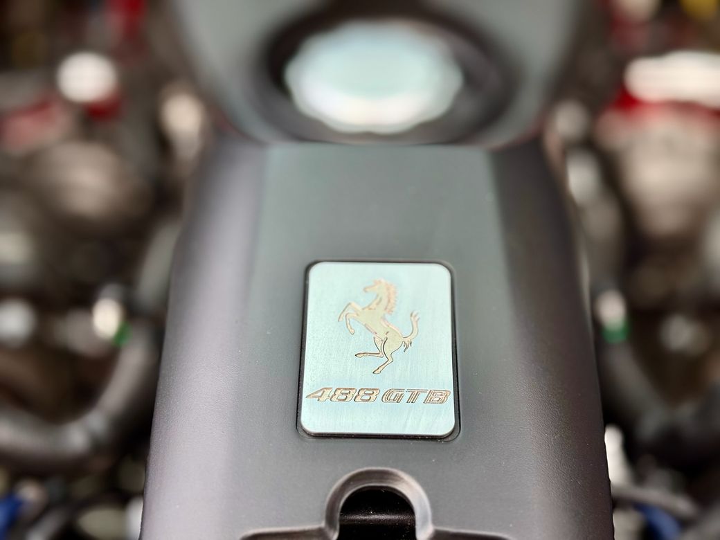 2018 Ferrari 488
