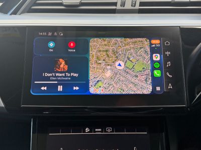 2021 Audi e-tron