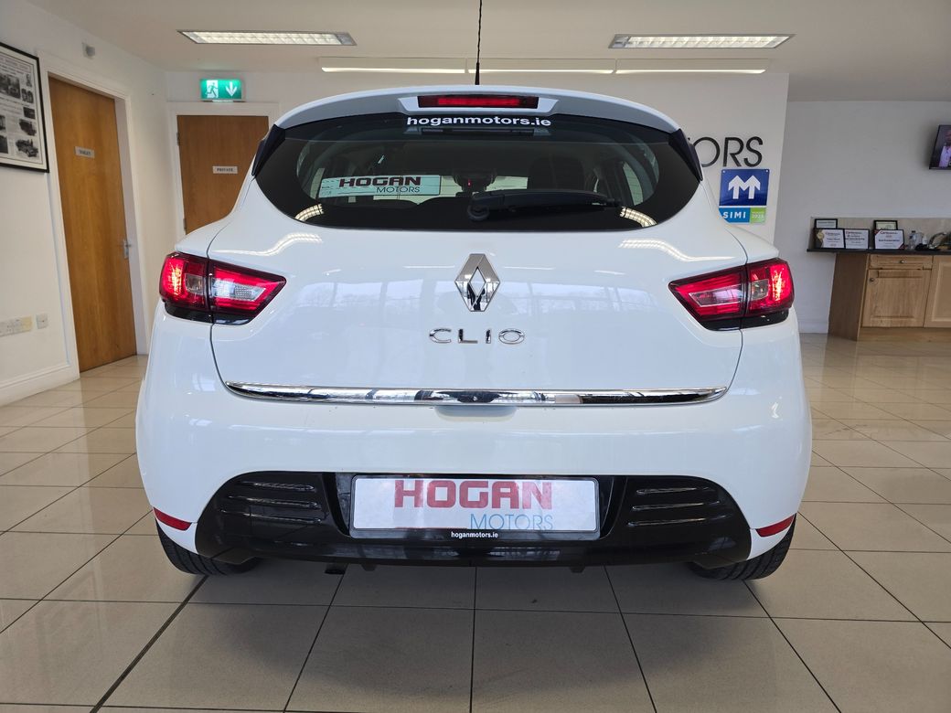 2019 Renault Clio