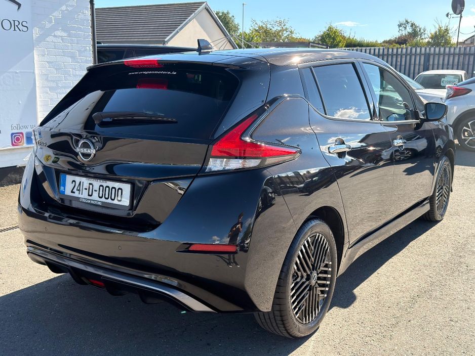 2024 Nissan Leaf