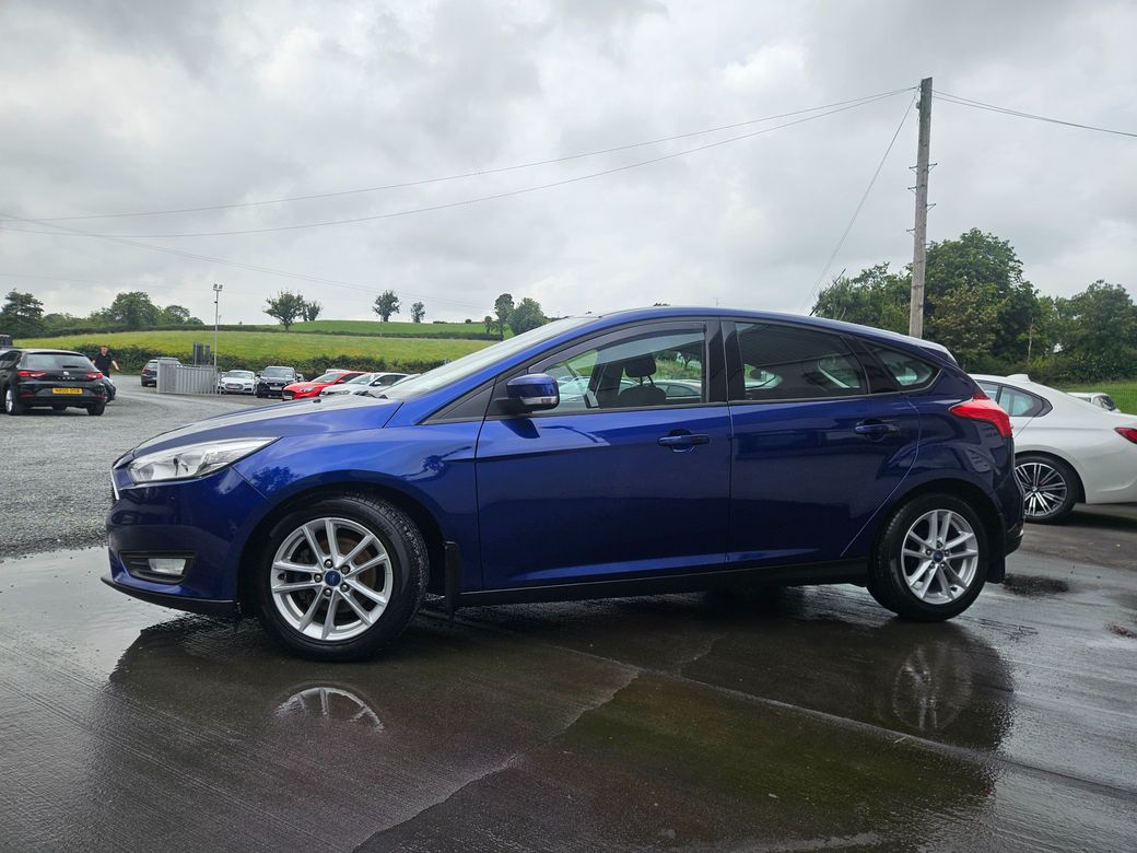 2016 Ford Focus
