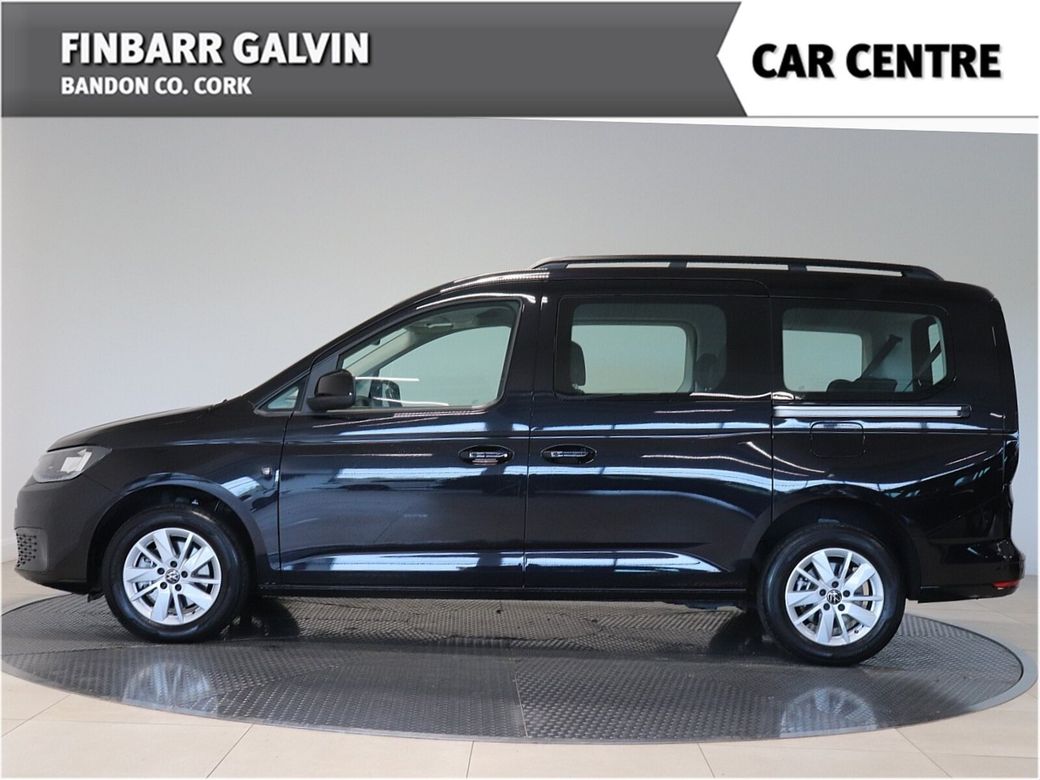 2025 Volkswagen Caddy Maxi Life