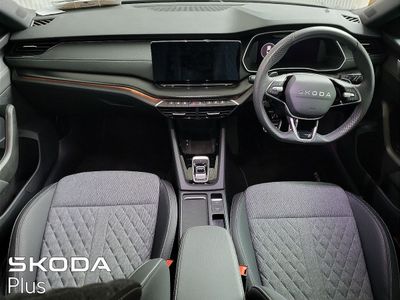 2025 Skoda Octavia