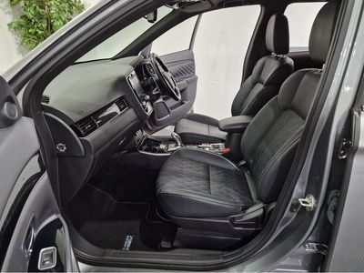 2021 Mitsubishi Outlander