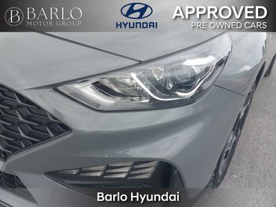 2022 Hyundai i30