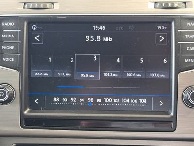 2016 Volkswagen Golf