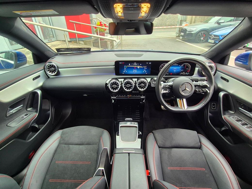 2025 Mercedes-Benz CLA Class