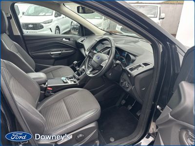 2019 Ford Kuga