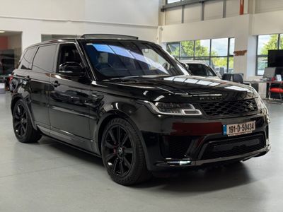 2019 Land Rover Range Rover Sport