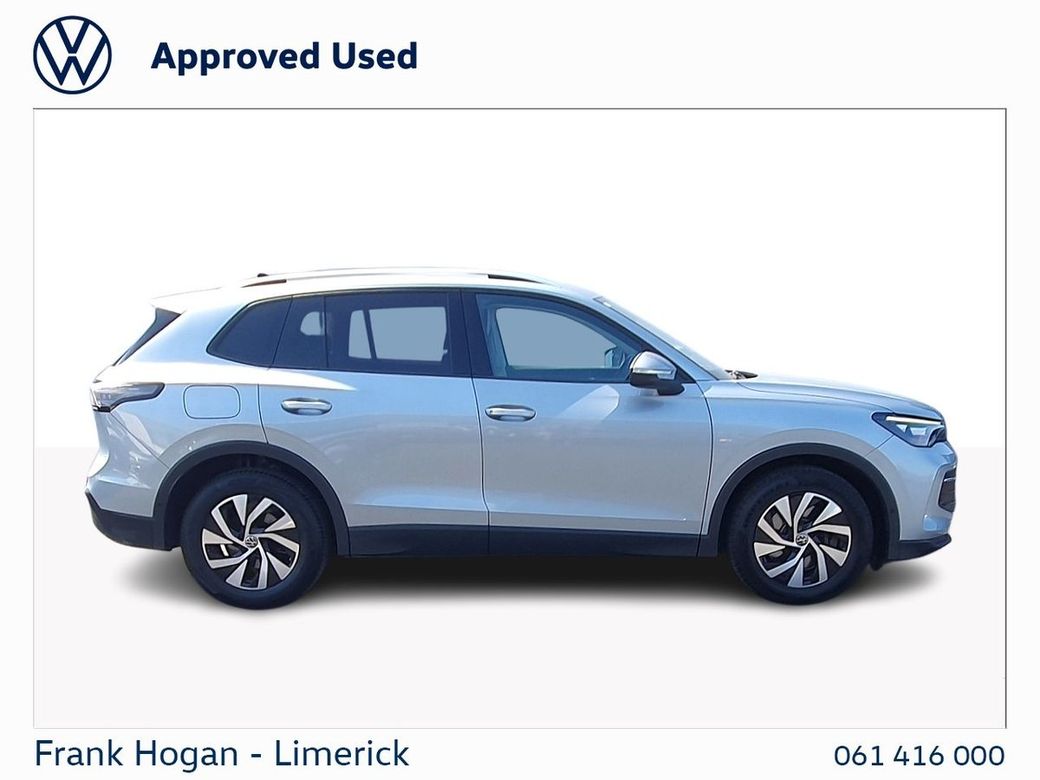 2024 Volkswagen Tiguan