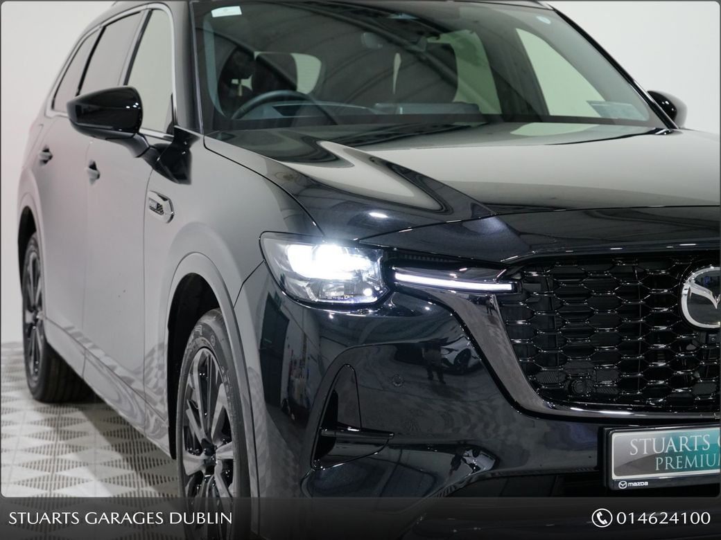 2024 Mazda CX-80