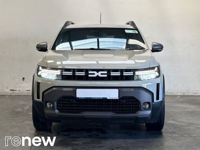 2025 Dacia Duster