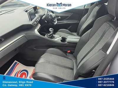 2020 Peugeot 5008