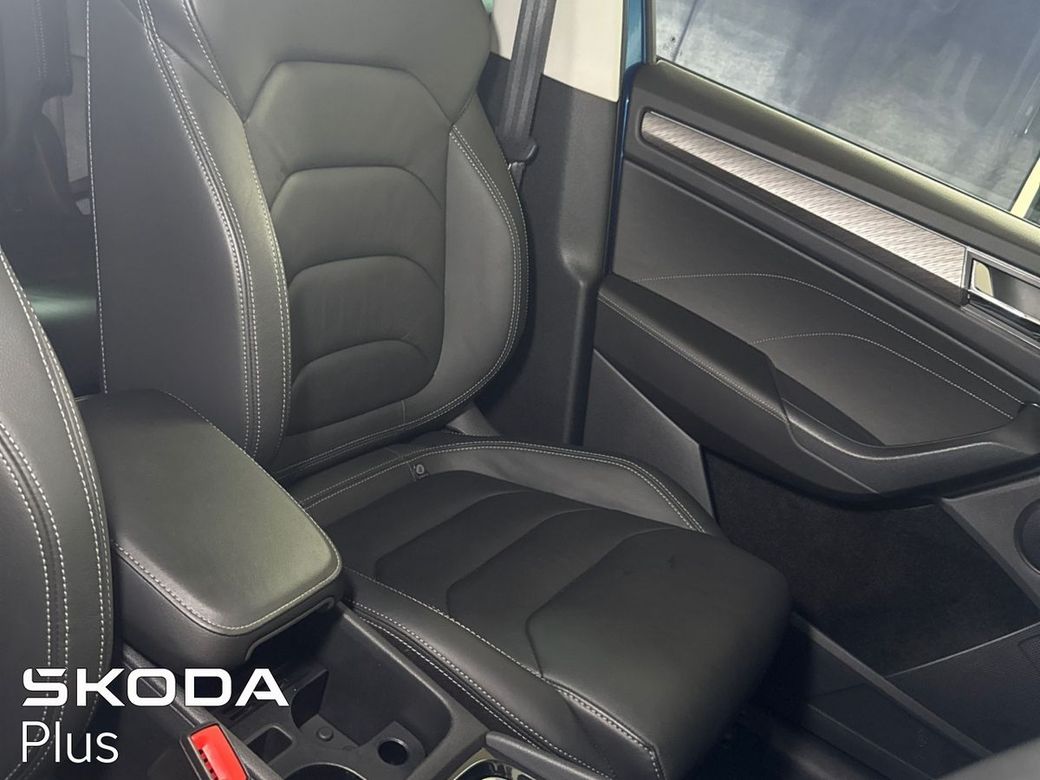2024 Skoda Kodiaq