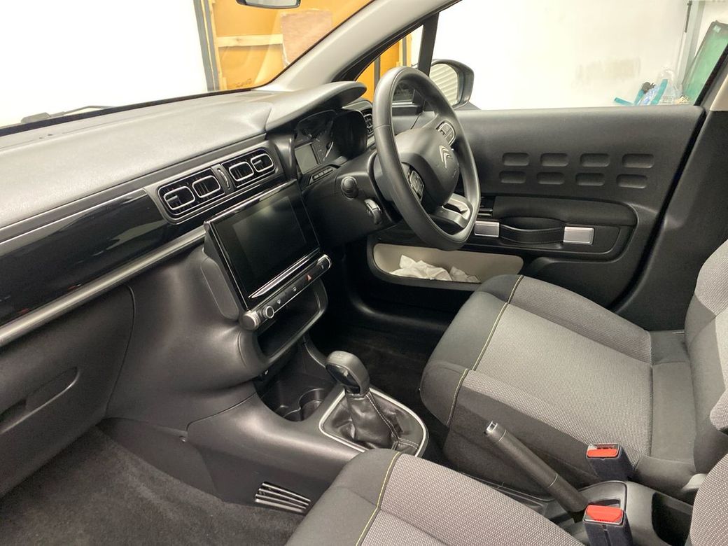 2023 Citroen C3