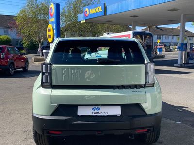 2026 Fiat Grande Panda