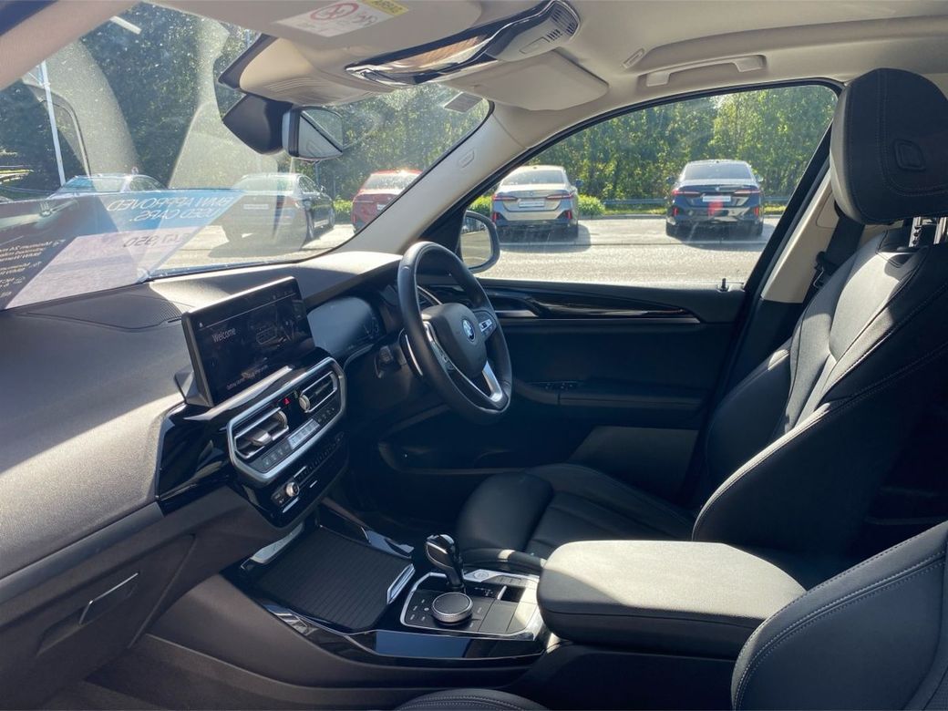2024 BMW X3