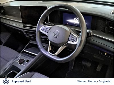 2025 Volkswagen Tayron