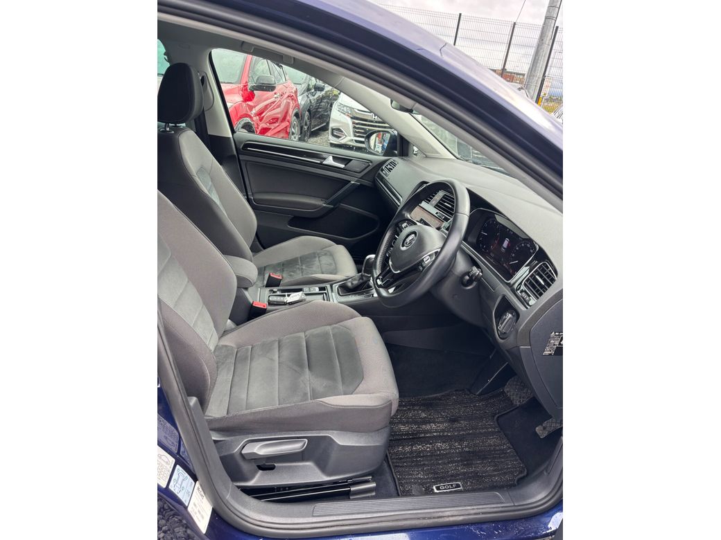 2019 Volkswagen Golf