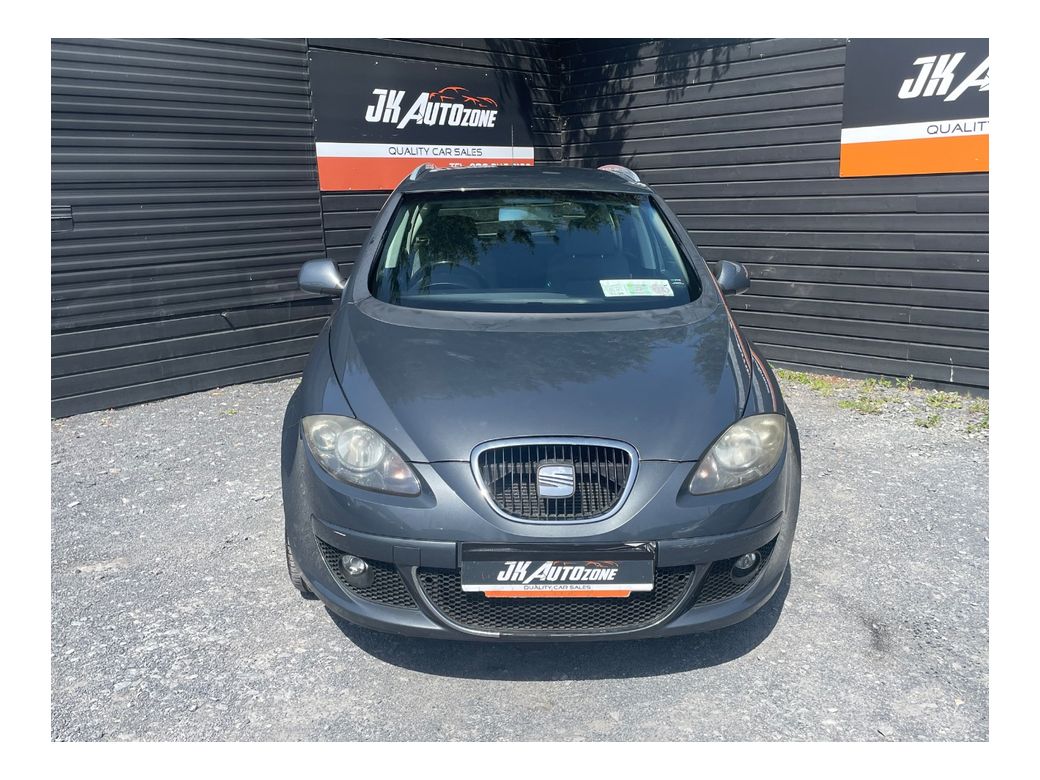 2009 SEAT Altea