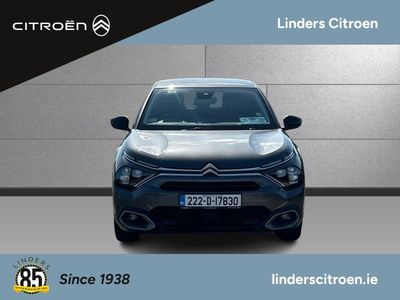 2022 Citroen C4