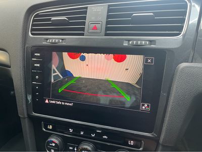 2018 Volkswagen Golf