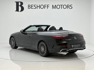 2025 Mercedes-Benz CLE
