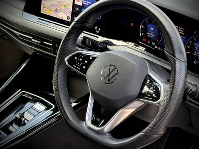 2023 Volkswagen Golf