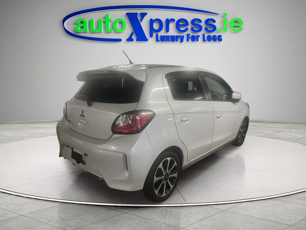 2022 Mitsubishi Mirage