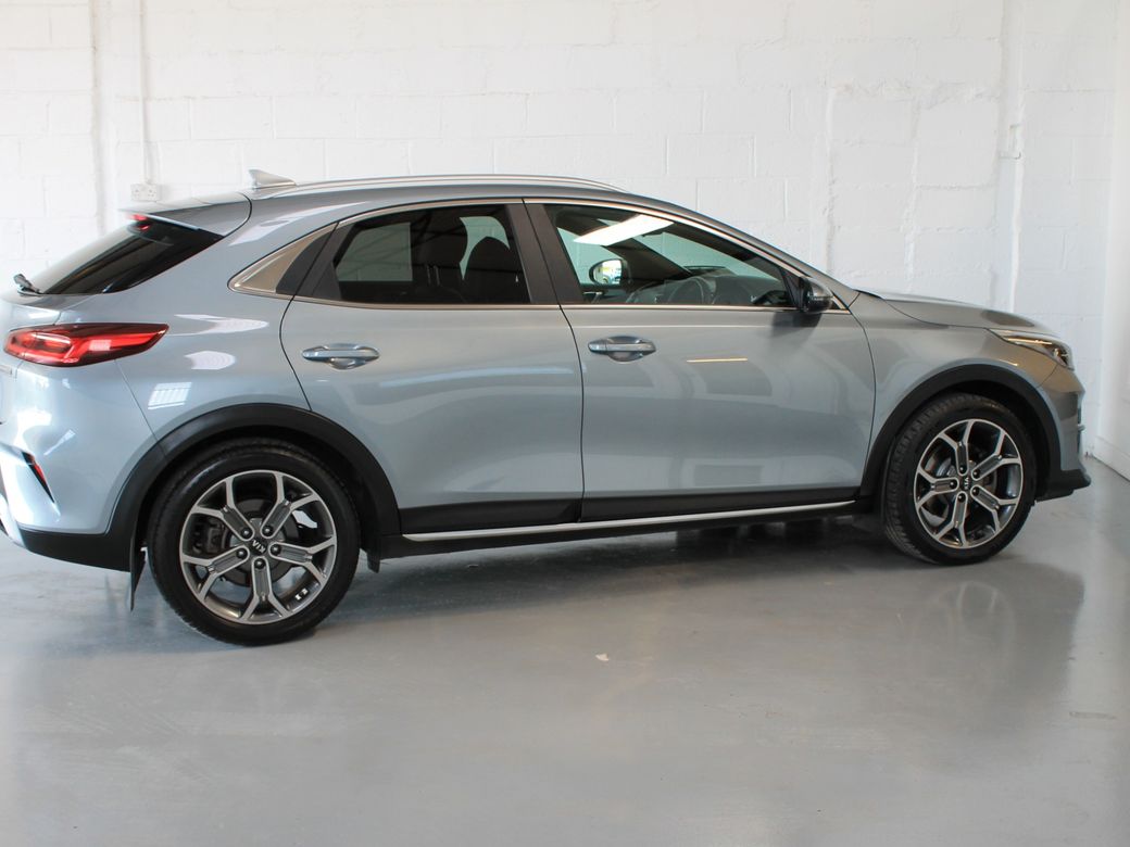 2021 Kia XCeed