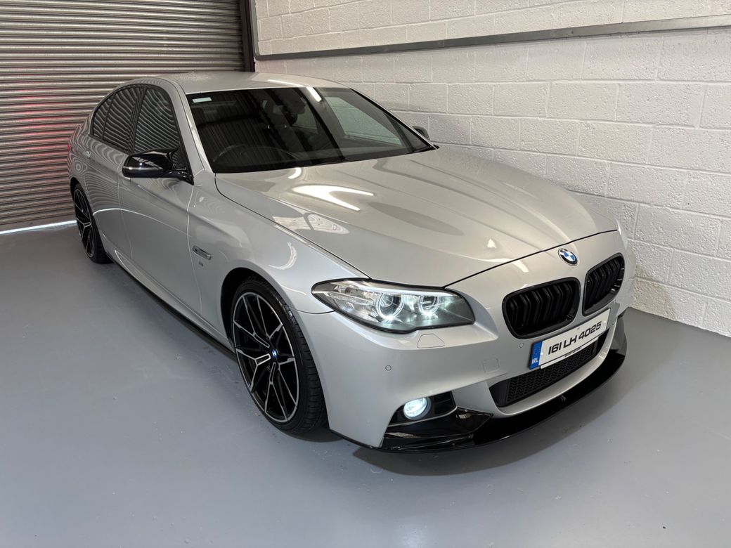 2016 BMW 5 Series
