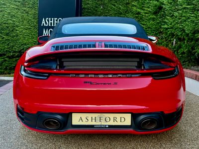 2021 Porsche 911