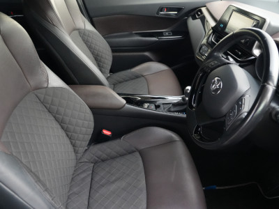 2018 Toyota C-HR
