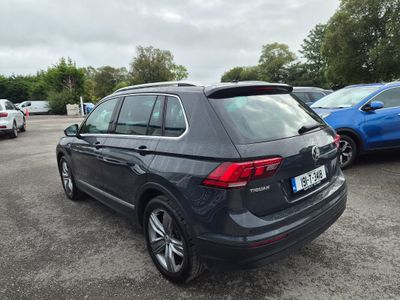 2019 Volkswagen Tiguan