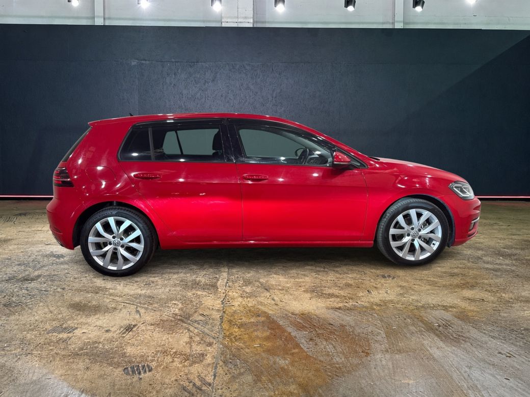 2018 Volkswagen Golf