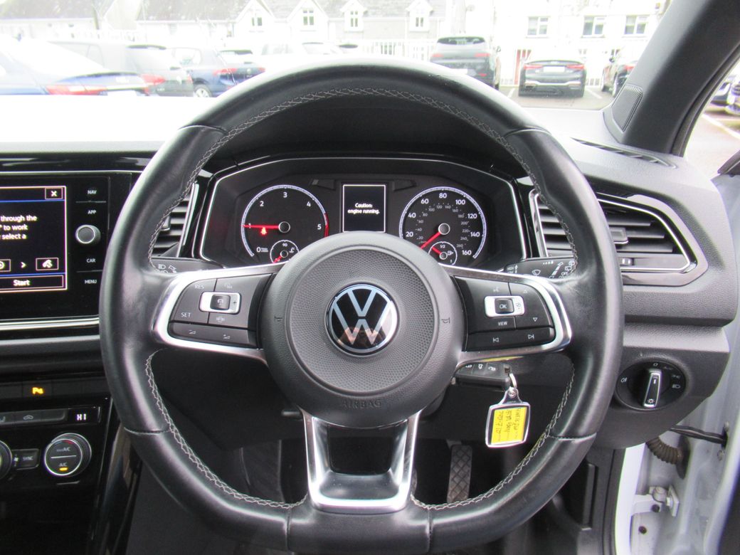 2021 Volkswagen T-Roc