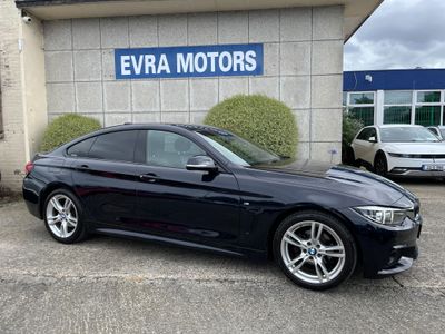 2019 BMW 4 Series