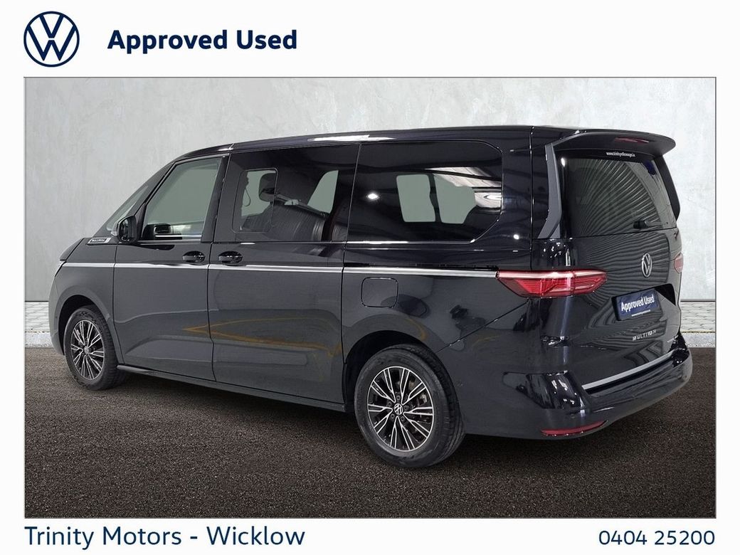 2025 Volkswagen Multivan