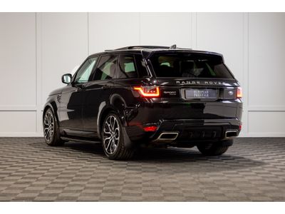 2020 Land Rover Range Rover Sport