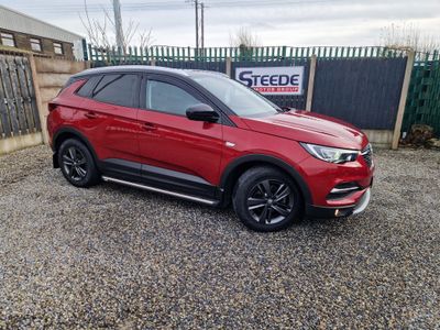 2021 Opel Grandland X