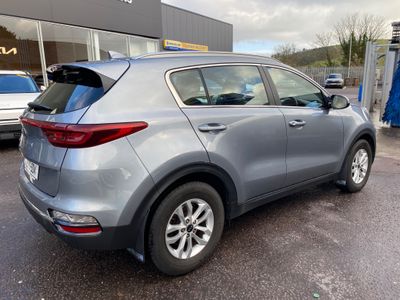 2019 Kia Sportage