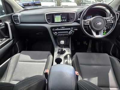 2019 Kia Sportage
