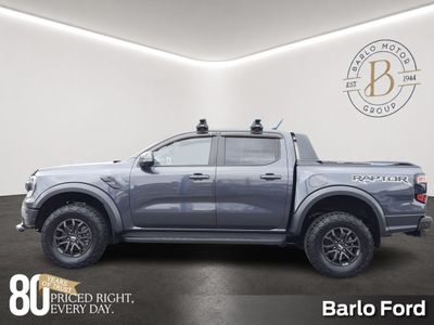 2024 Ford Ranger